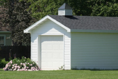 Dolley Green outbuilding construction costs